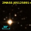 2MASS J05125891+1627390