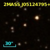 2MASS J05124795+1623538