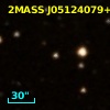2MASS J05124079+1627425