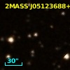 2MASS J05123688+1625067