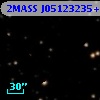 2MASS J05123235+1625312