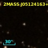 2MASS J05124163+1623216