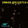2MASS J05124715+1625301