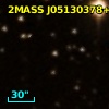 2MASS J05130378+1626222