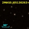 2MASS J05130263+1629176