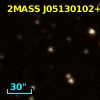 2MASS J05130102+1625118