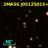 2MASS J05125015+1623450