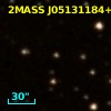 2MASS J05131184+1627184