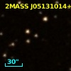 2MASS J05131014+1625549