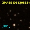 2MASS J05130833+1628303