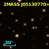 2MASS J05130770+1626504