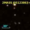 2MASS J05123863+1627037