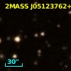 2MASS J05123762+1625046