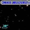 2MASS J05125957+1624404