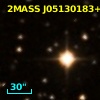2MASS J05130183+1627245