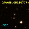 2MASS J05130777+1623567