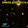 2MASS J05130174+1626263