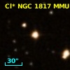 Cl* NGC 1817    MMU    1208