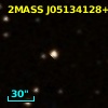 2MASS J05134128+1612046