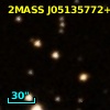 2MASS J05135772+1616290