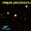 2MASS J05140315+1612472