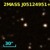 2MASS J05124951+1612475
