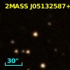 2MASS J05132587+1612106
