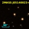 2MASS J05140023+1613219