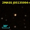 2MASS J05135994+1619281