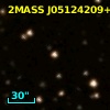 2MASS J05124209+1617446
