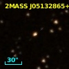 2MASS J05132865+1621401