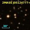 2MASS J05124777+1610595