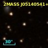 2MASS J05140541+1618240