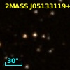 2MASS J05133119+1619418