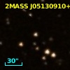 2MASS J05130910+1618272
