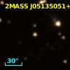 2MASS J05135051+1611538