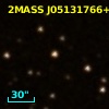 2MASS J05131766+1617569