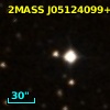 2MASS J05124099+1612107