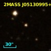 2MASS J05130995+1613486