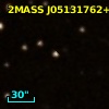2MASS J05131762+1616003