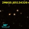 2MASS J05134326+1618064