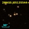 2MASS J05135544+1612174