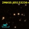 2MASS J05133236+1619397