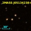2MASS J05134238+1618221