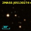 2MASS J05130274+1619423