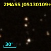 2MASS J05130109+1611036