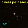 2MASS J05123464+1615414