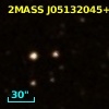 2MASS J05132045+1620003