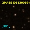 2MASS J05130059+1612070