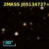 2MASS J05134727+1620157